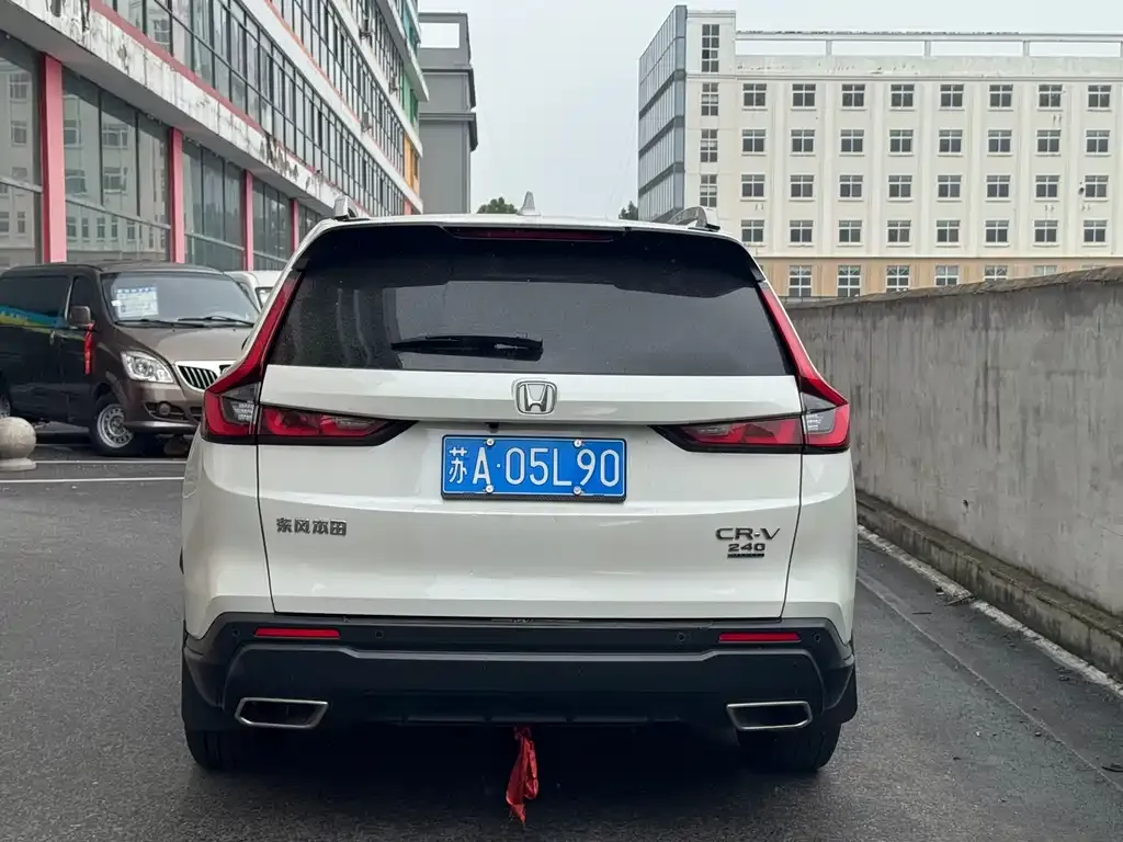 Honda CR-V 2023 из CN, фото 2
