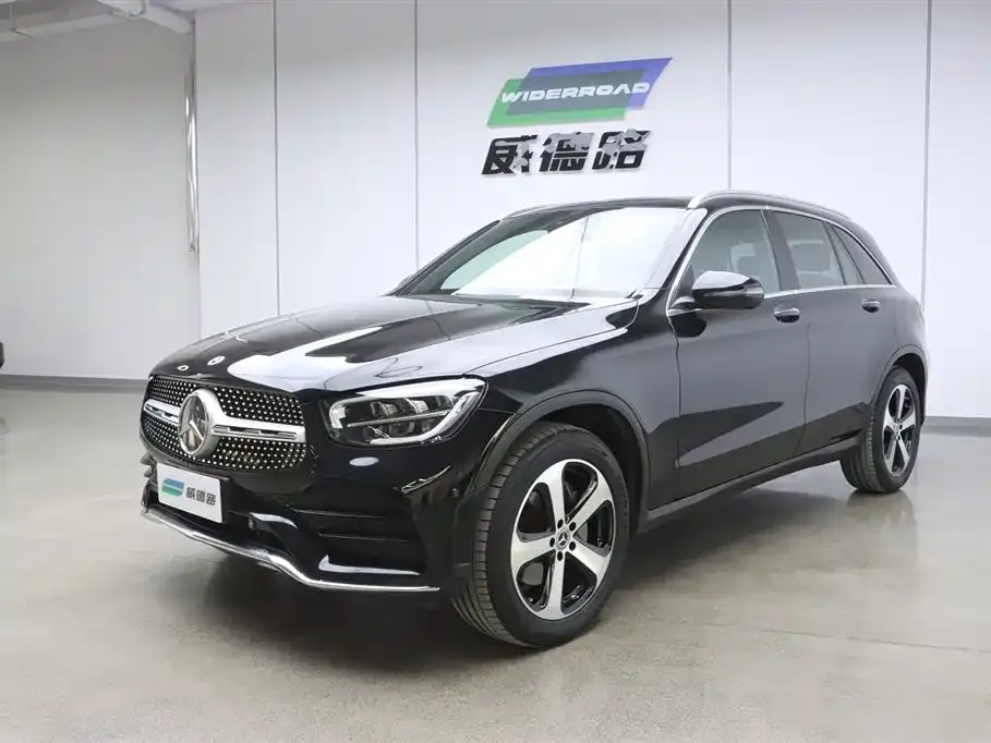 Mercedes-Benz GLC — фото 1