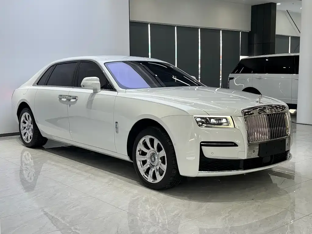 Rolls-Royce Ghost — фото 7