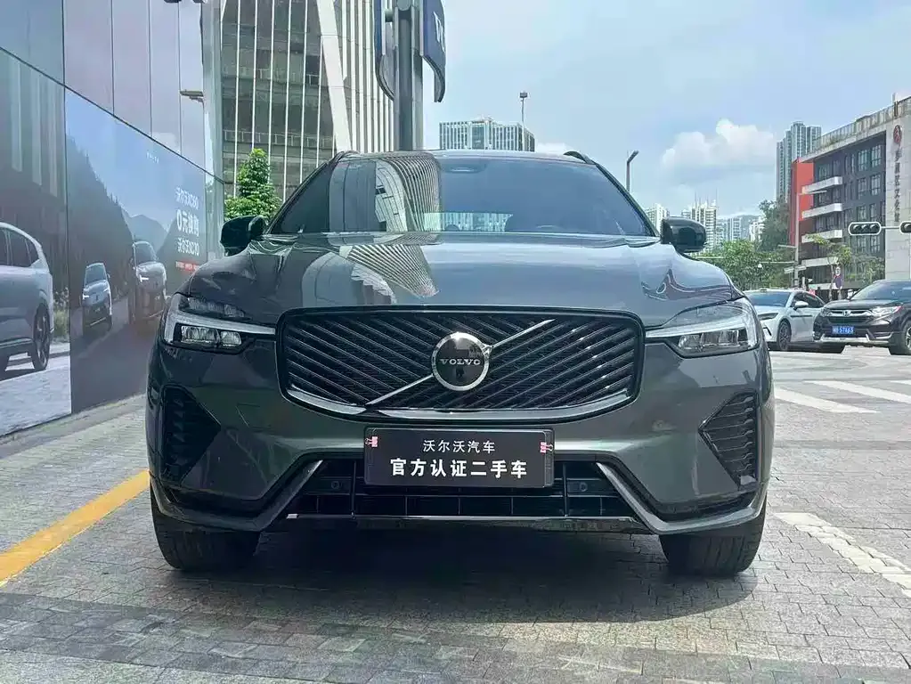 Volvo XC60 2025 из CN, фото 7