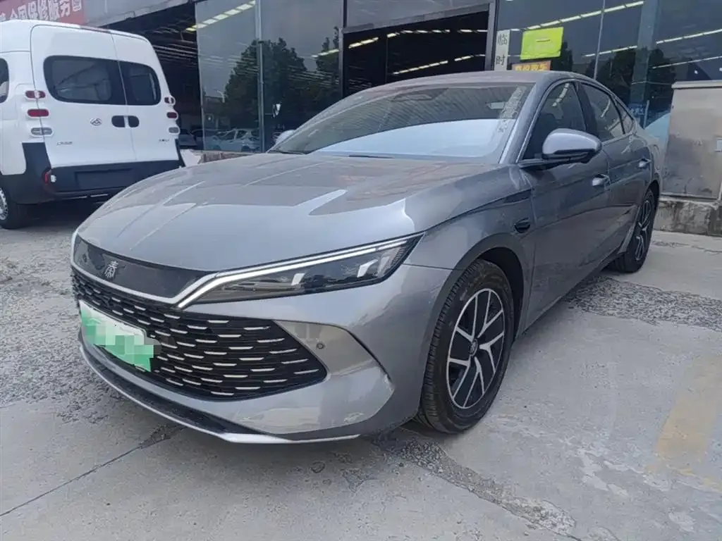 BYD Qin L — фото 7