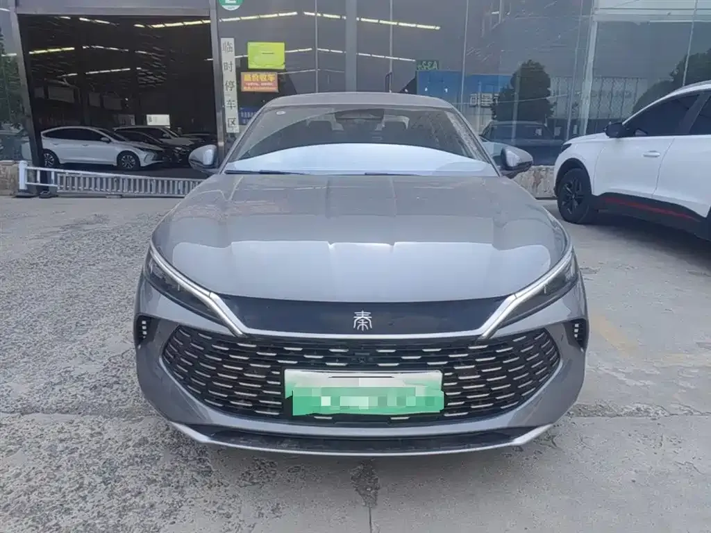 BYD Qin L — фото 4