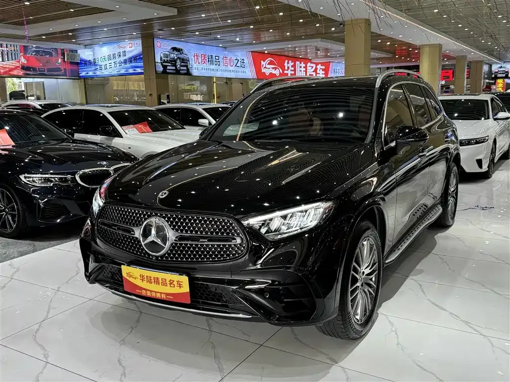 Mercedes-Benz GLC — фото 1