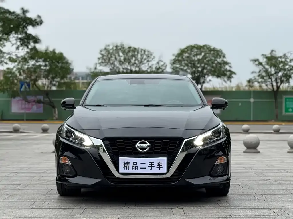 Nissan Teana — фото 5