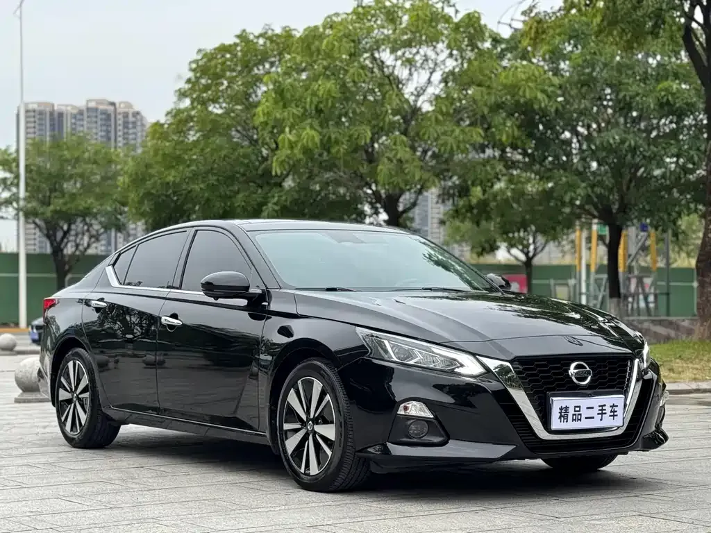 Nissan Teana — фото 3