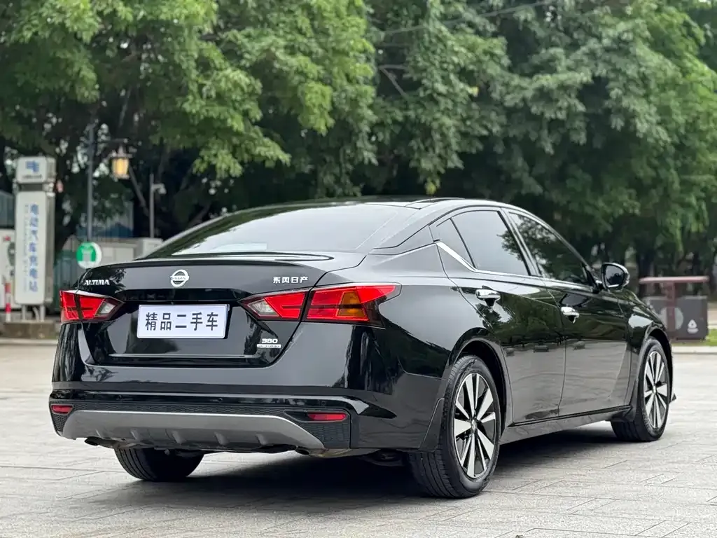 Nissan Teana — фото 4