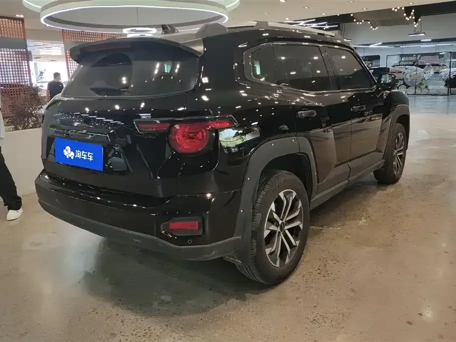 Haval H7 (Big Dog Plus) — фото 10