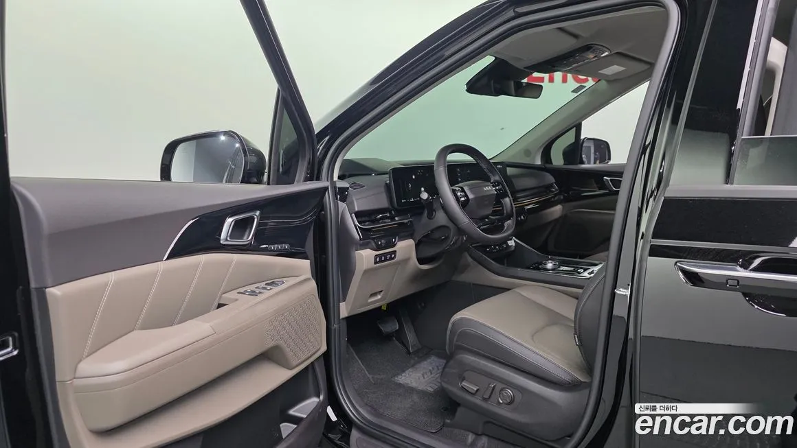 Kia Carnival 2026 из KR, фото 6