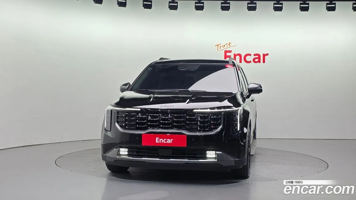 Kia Carnival 2026 из KR, фото 3