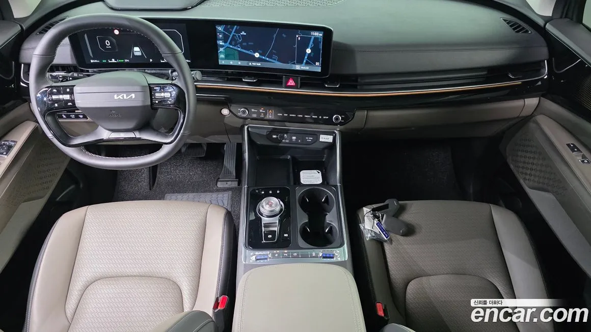 Kia Carnival 2026 из KR, фото 8