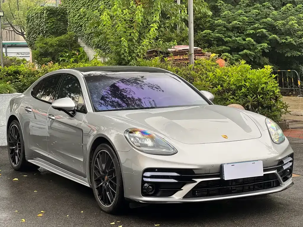 Porsche Panamera — фото 6