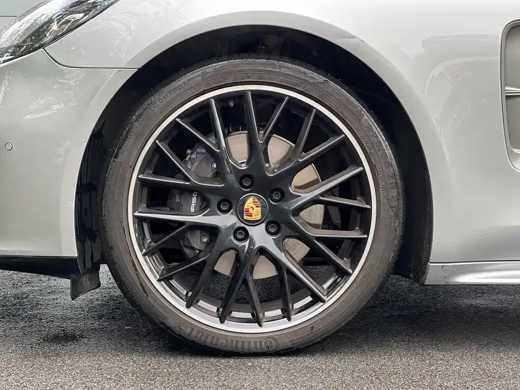 Porsche Panamera — фото 2