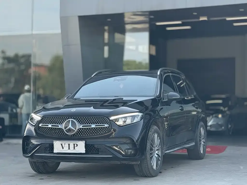 Mercedes-Benz GLC 2024 из CN, фото 1