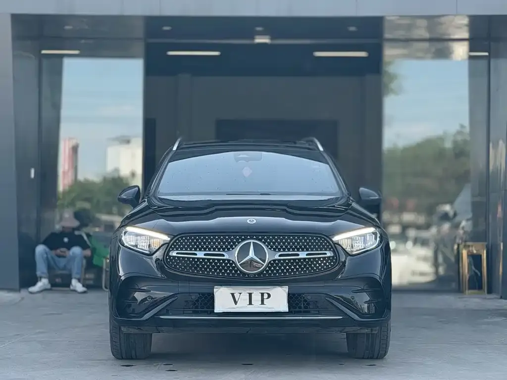 Mercedes-Benz GLC 2024 из CN, фото 9