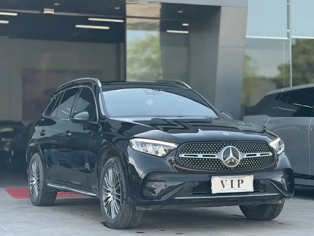Mercedes-Benz GLC 2024 из CN, фото 3