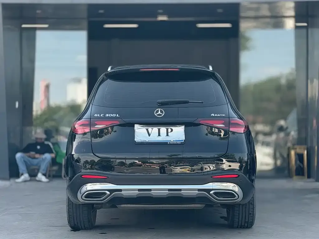 Mercedes-Benz GLC 2024 из CN, фото 2