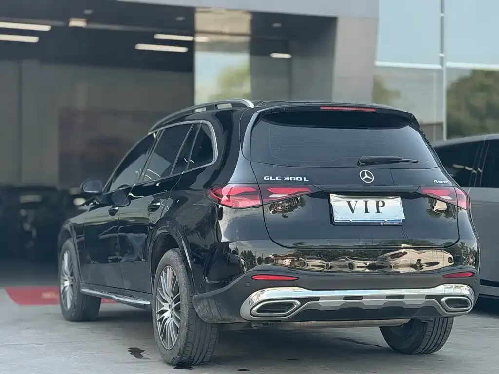 Mercedes-Benz GLC 2024 из CN, фото 5