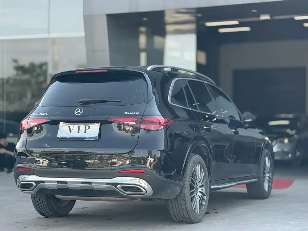 Mercedes-Benz GLC 2024 из CN, фото 4