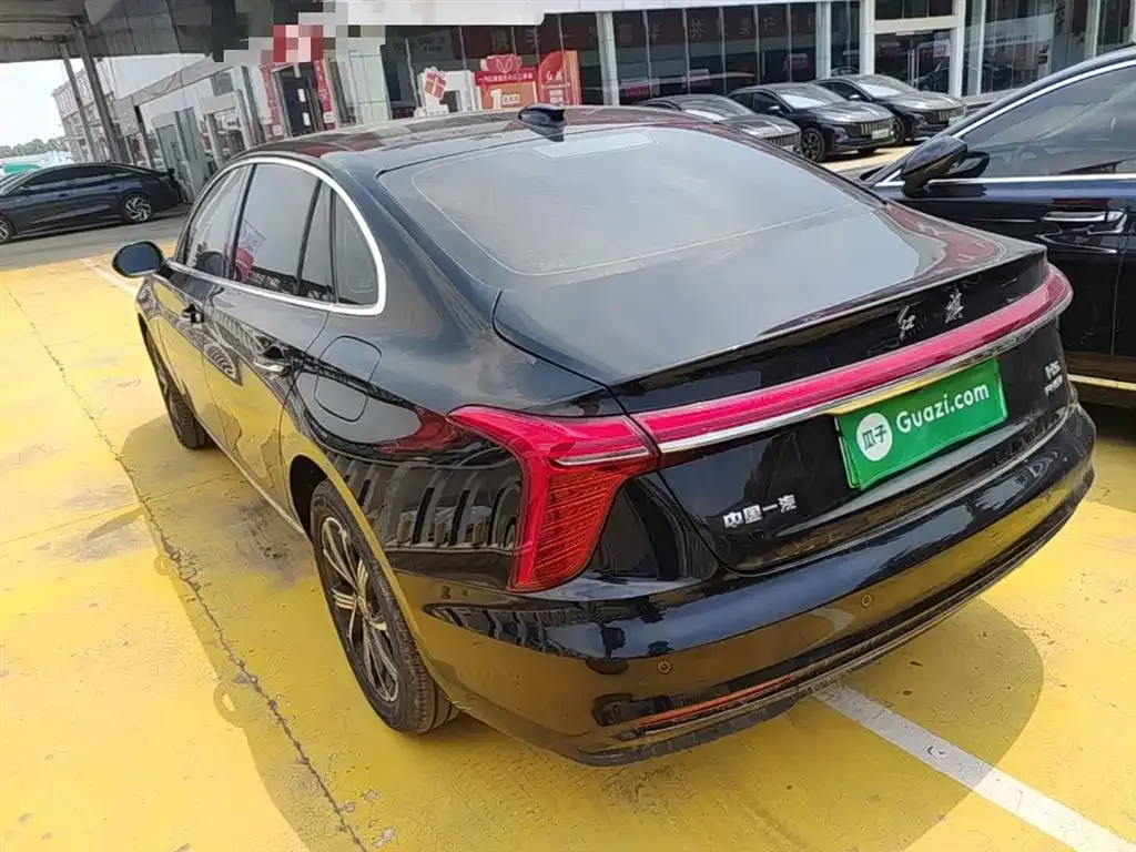 Hongqi H5 PHEV 2025 из CN, фото 9