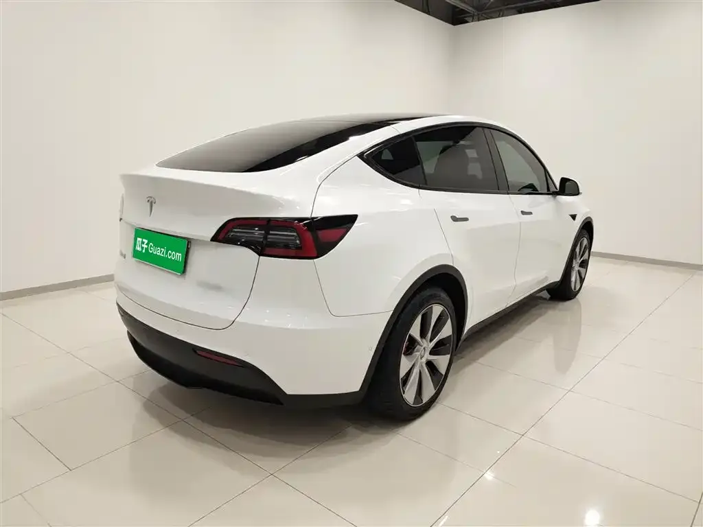 Tesla Model Y — фото 2