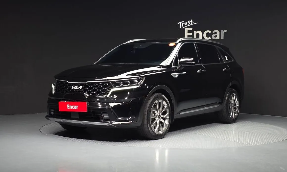 Kia Sorento — фото 1