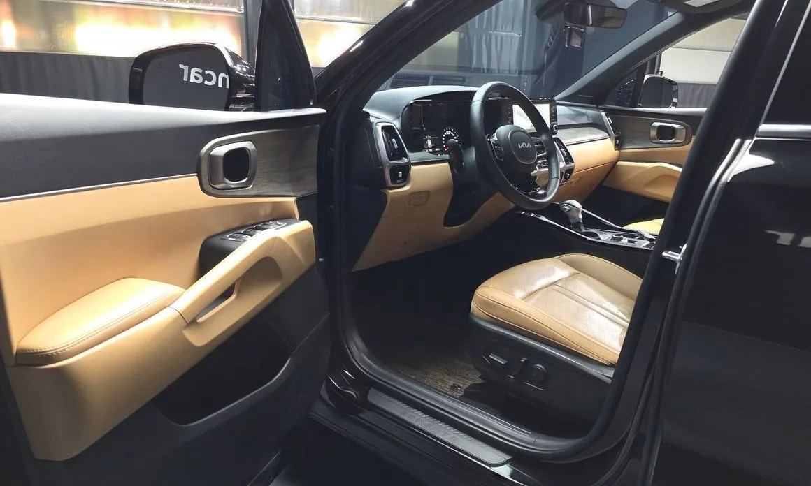 Kia Sorento — фото 10