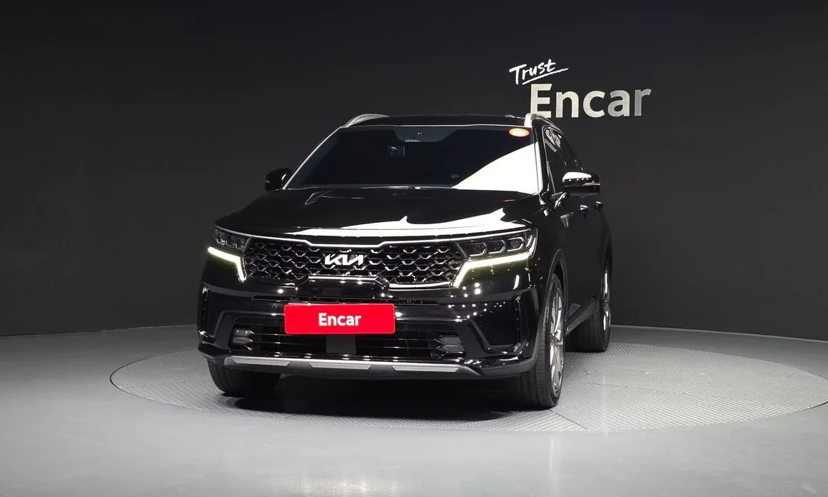 Kia Sorento — фото 3