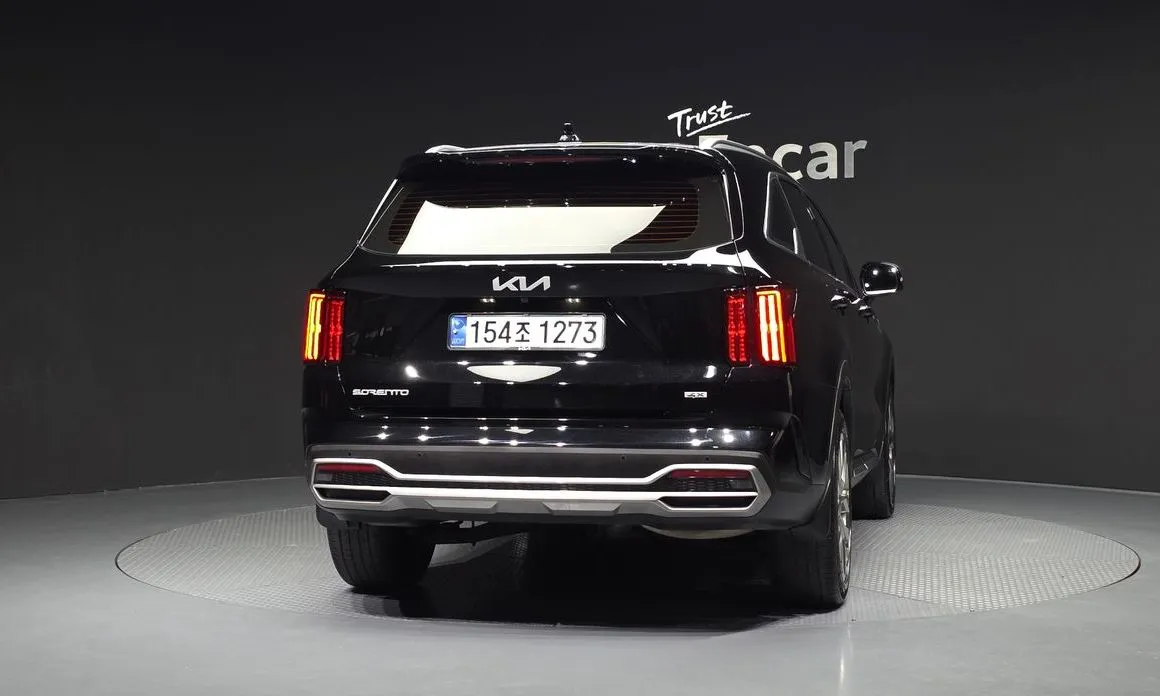 Kia Sorento — фото 4