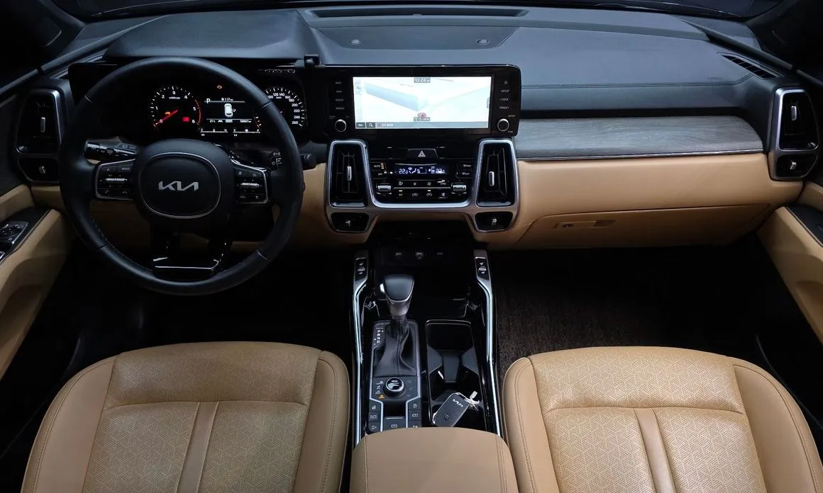 Kia Sorento — фото 2
