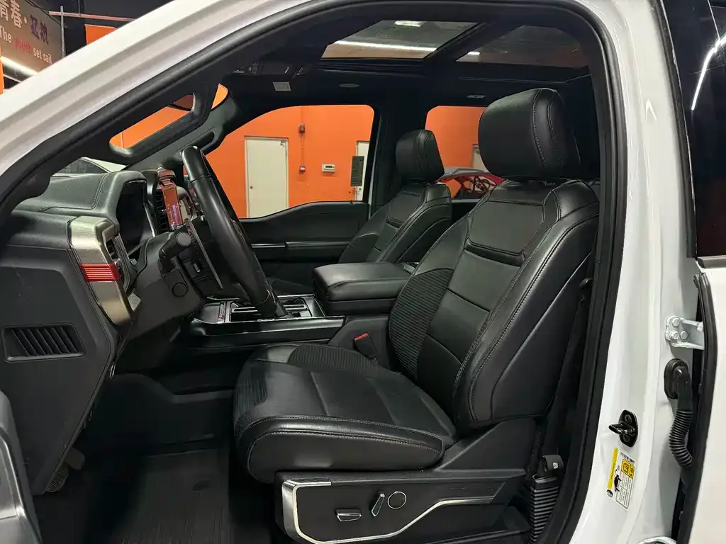 Ford F-150 Raptor 2024 из CN, фото 2