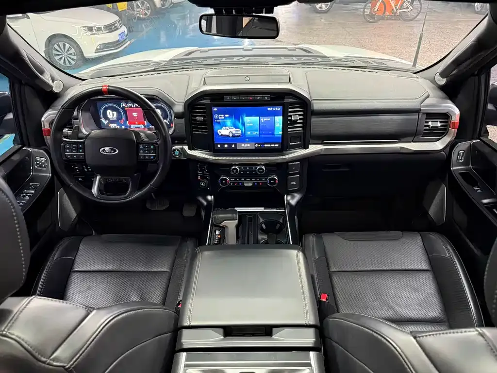 Ford F-150 Raptor 2024 из CN, фото 7