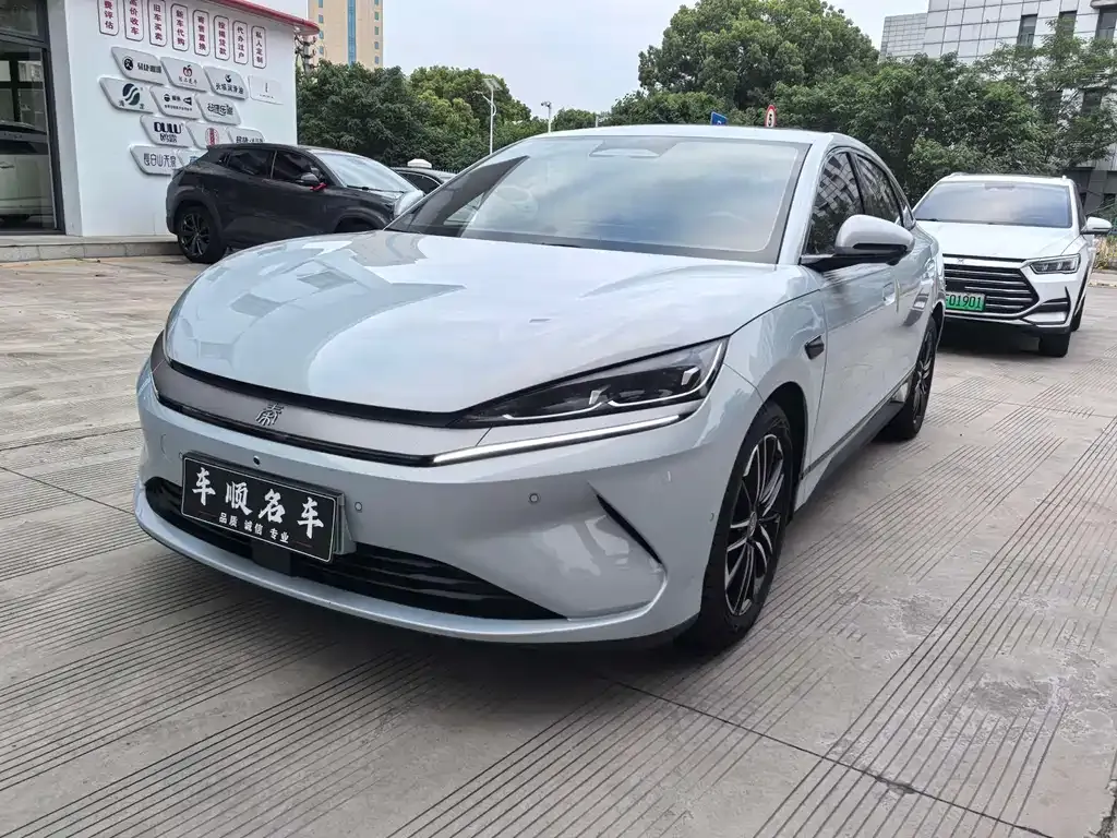 BYD Qin L 2025 из CN, фото 1