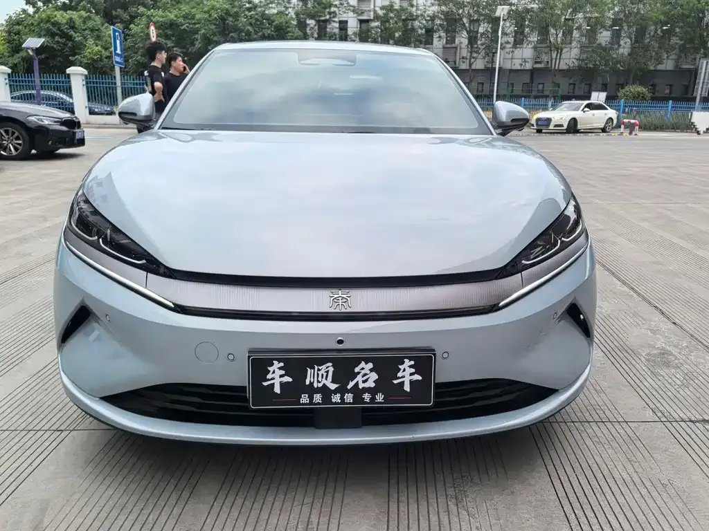 BYD Qin L 2025 из CN, фото 4