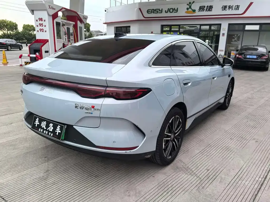 BYD Qin L 2025 из CN, фото 10