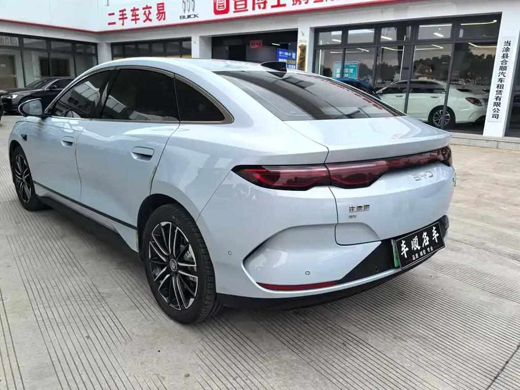 BYD Qin L 2025 из CN, фото 5