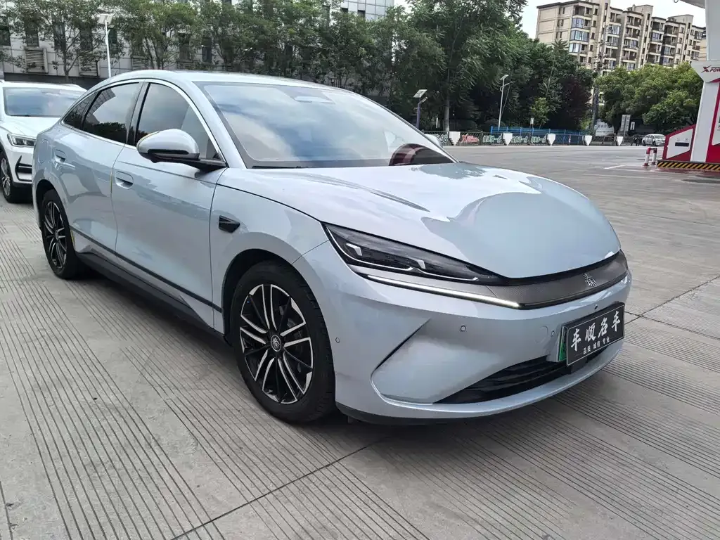 BYD Qin L 2025 из CN, фото 9