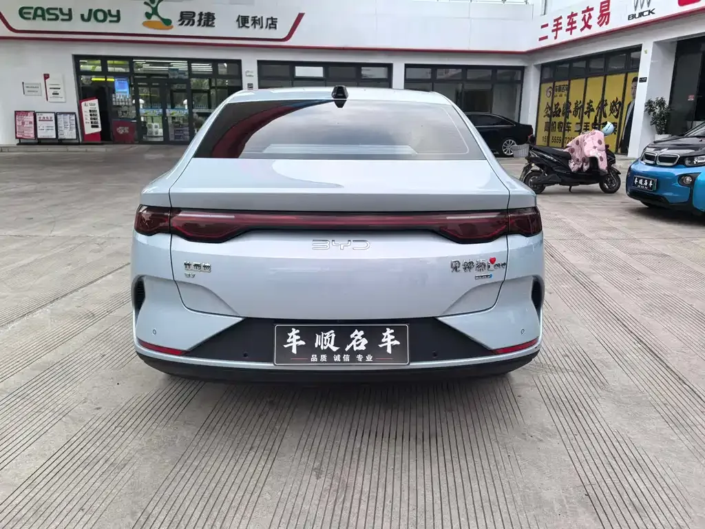 BYD Qin L 2025 из CN, фото 8