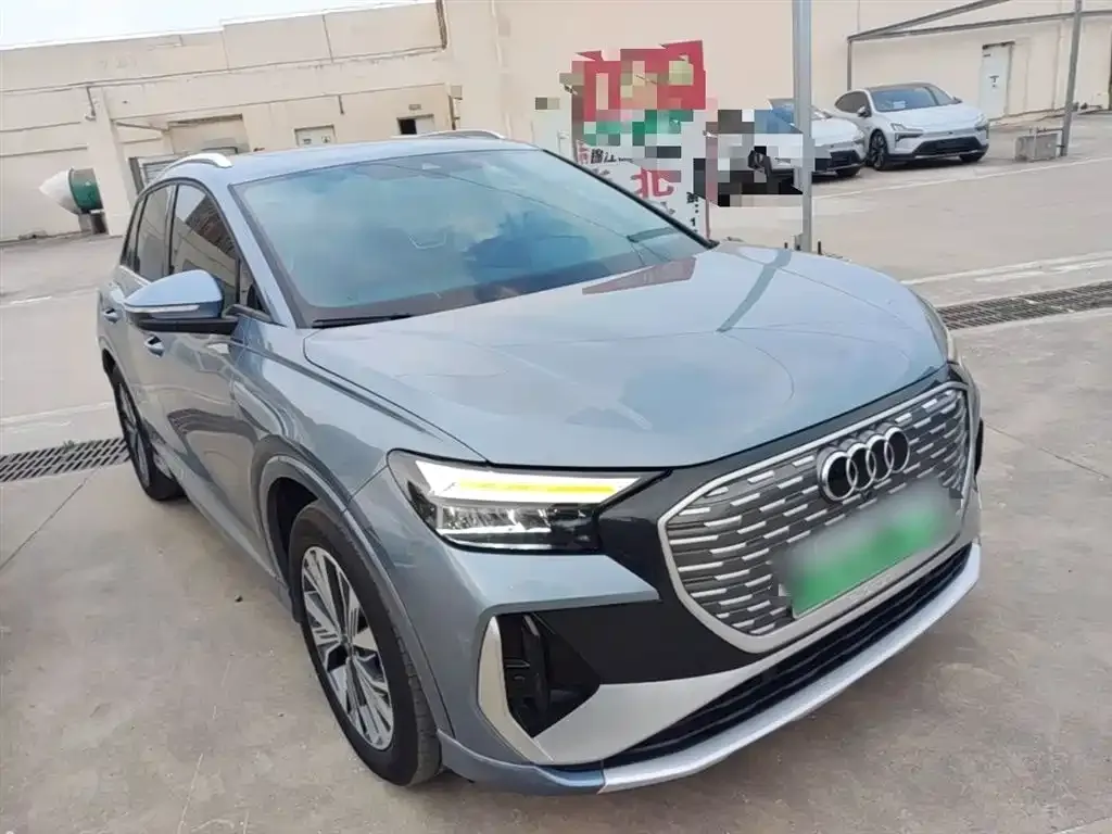 Audi Q4 e-tron 2023 из CN, фото 10