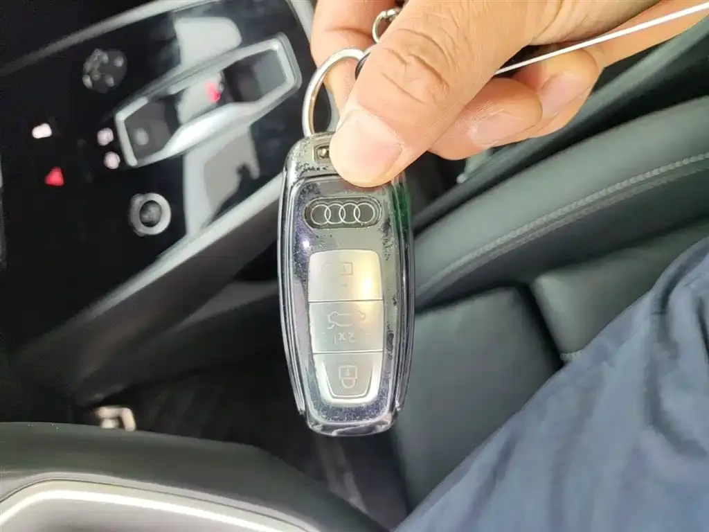 Audi Q4 e-tron 2023 из CN, фото 7