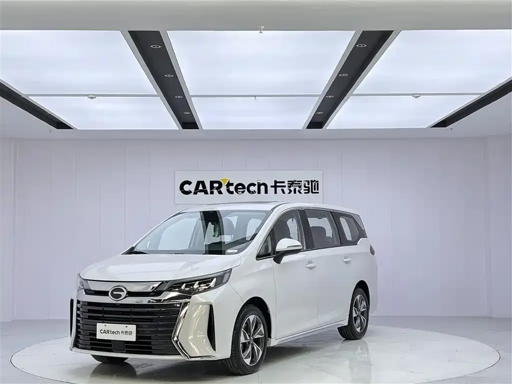 GAC Motor Trumpchi M6 — фото 1