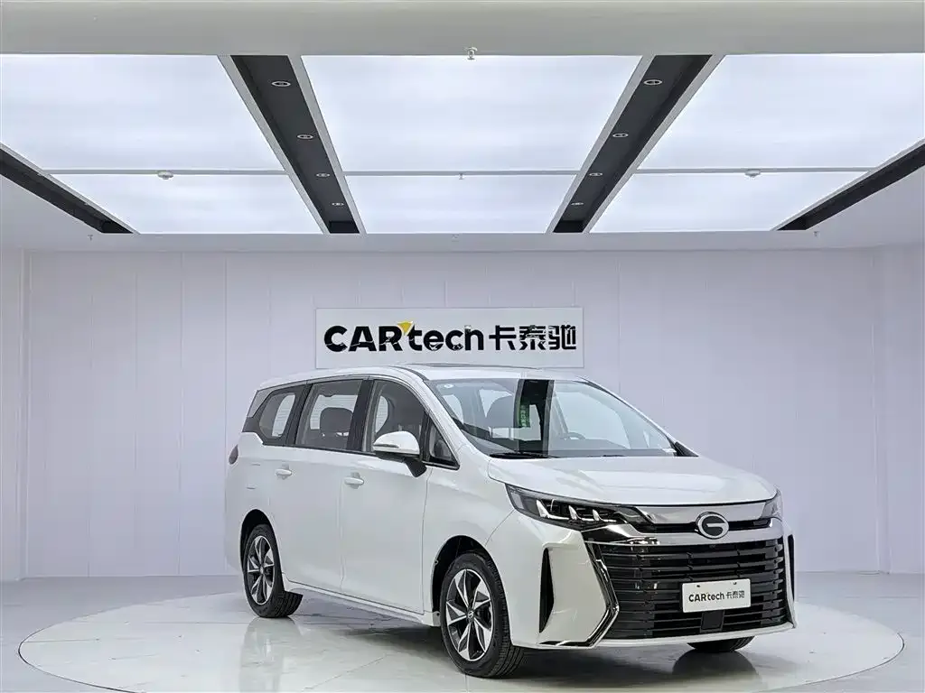 GAC Motor Trumpchi M6 — фото 9