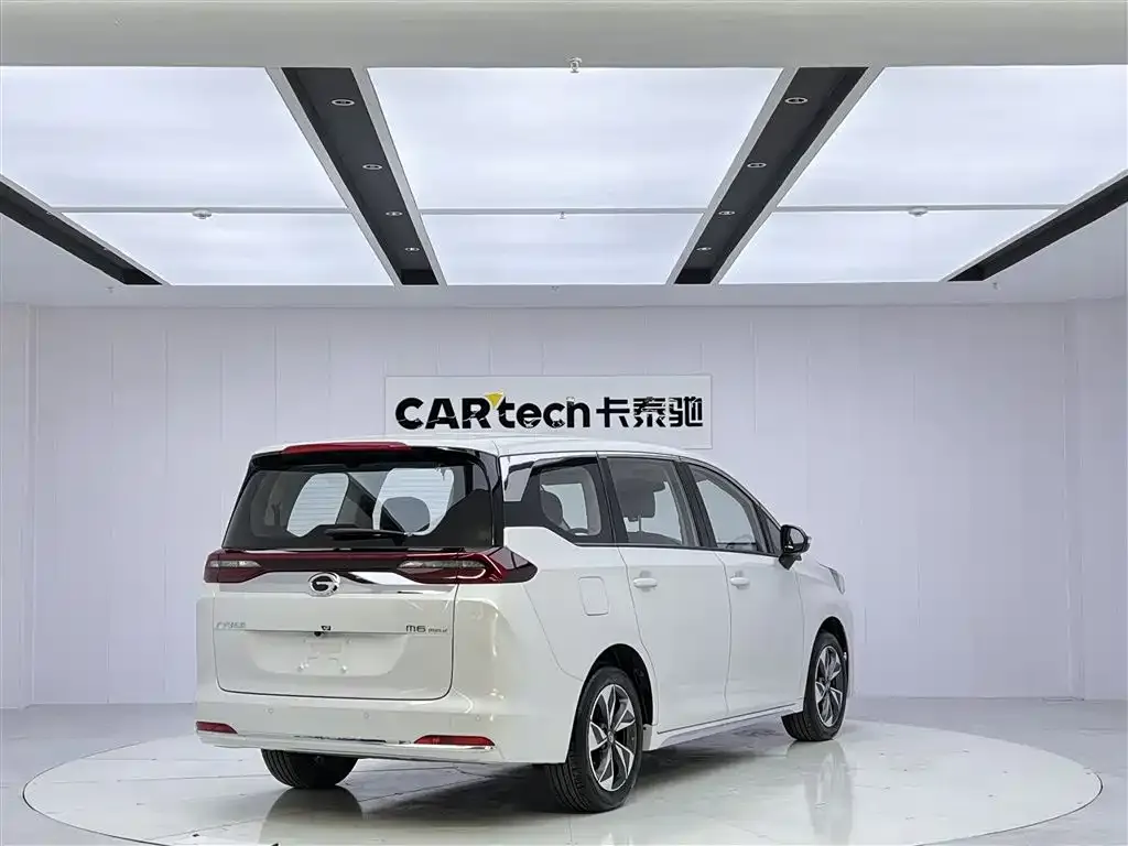 GAC Motor Trumpchi M6 — фото 5
