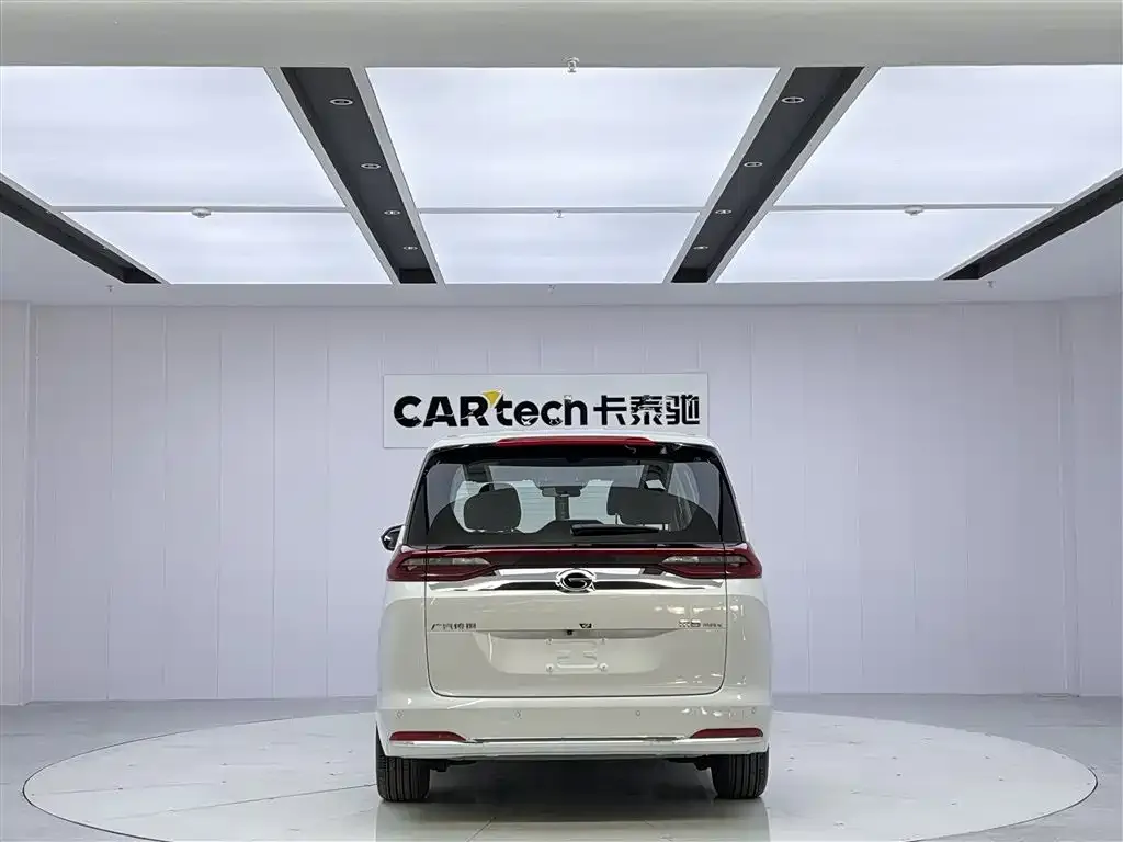 GAC Motor Trumpchi M6 — фото 7