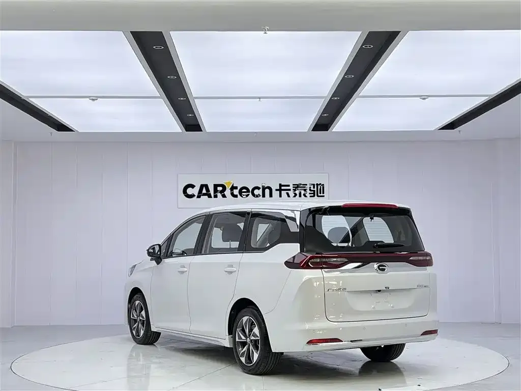 GAC Motor Trumpchi M6 — фото 3