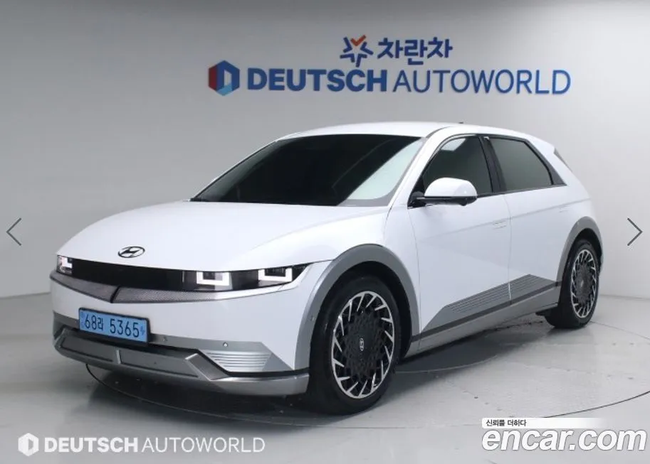 Hyundai Ioniq5 — фото 1