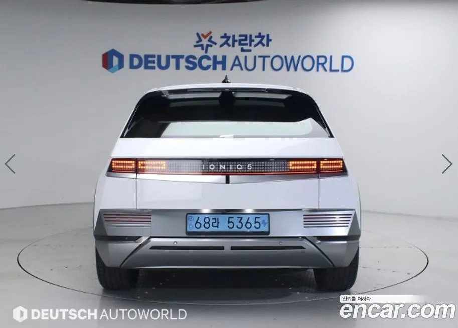 Hyundai Ioniq5 — фото 8