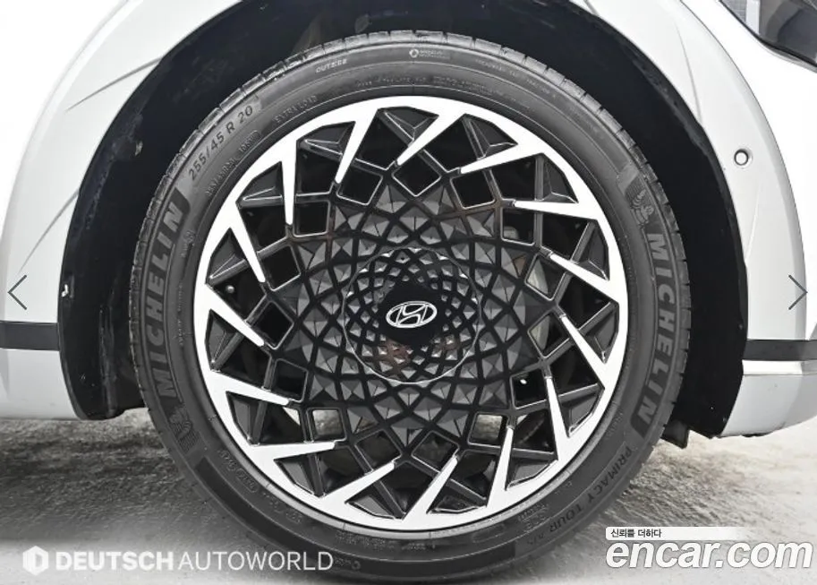 Hyundai Ioniq5 — фото 10