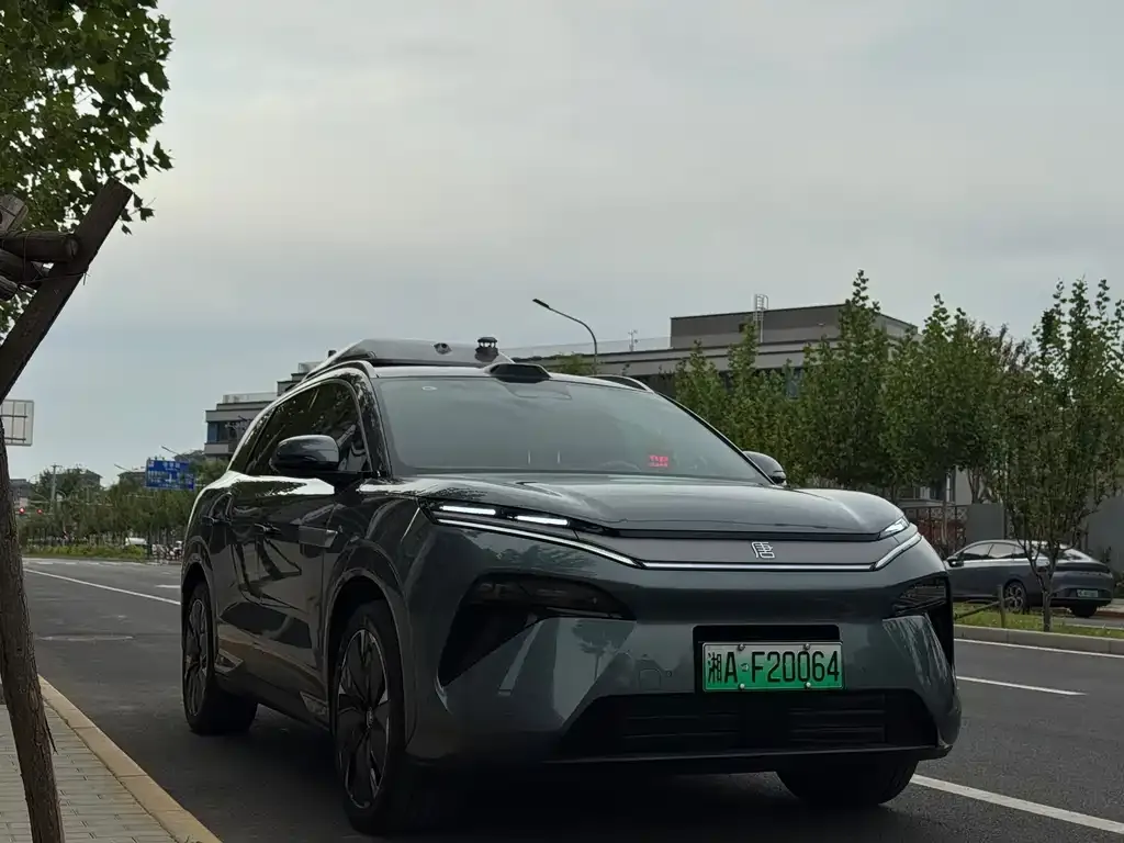 BYD Tang L 2025 из CN, фото 4