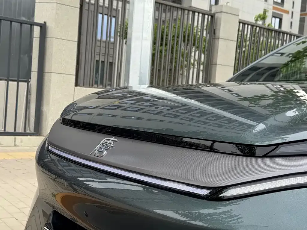 BYD Tang L 2025 из CN, фото 7