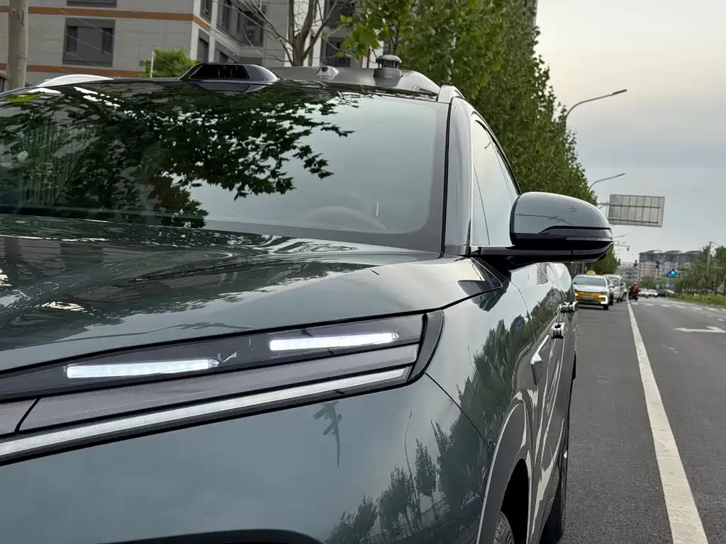 BYD Tang L 2025 из CN, фото 6